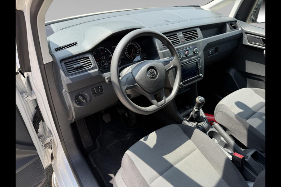 Volkswagen Caddy 2.0 TDI 123PK EURO6L1H1 BMT 4Motion Comfortline Trekhaak/cruise control/navi