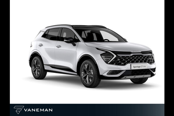 Kia Sportage 1.6 T-GDi Plug-in Hybrid AWD GT-Line | Achterbank verwarmd | Zelf samenstellen
