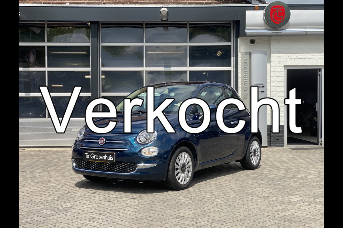 Fiat 500 Dolcevita 1.0 Hybrid Fiat 500 Dolcevita 1.0 Hybrid