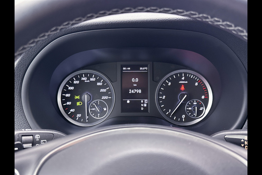 Mercedes-Benz Vito 114 CDI Extra Lang Dubbele Cabine XL 24 Maanden Certified Garantie LED Trekhaak Apple Carplay/Android Auto Achteruitrijcamera Cr