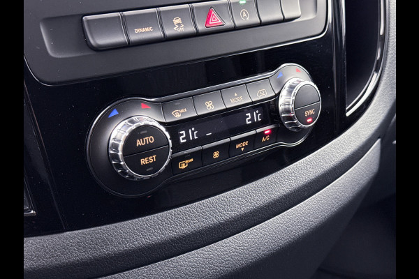 Mercedes-Benz Vito 114 CDI Extra Lang Dubbele Cabine XL 24 Maanden Certified Garantie LED Trekhaak Apple Carplay/Android Auto Achteruitrijcamera Cr