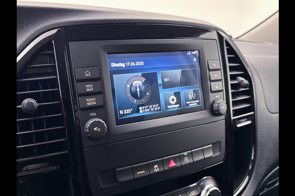 Mercedes-Benz Vito 114 CDI Extra Lang Dubbele Cabine XL 24 Maanden Certified Garantie LED Trekhaak Apple Carplay/Android Auto Achteruitrijcamera Cr