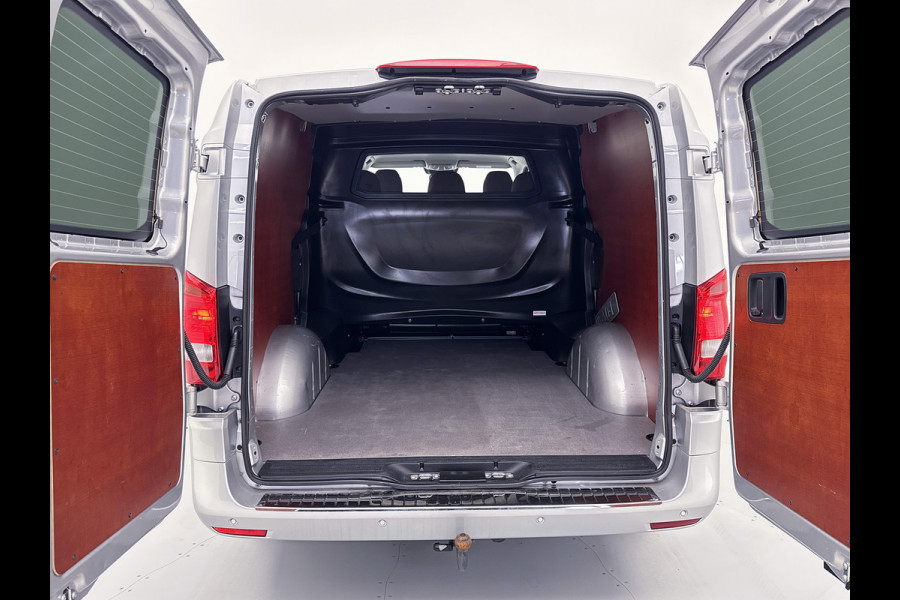 Mercedes-Benz Vito 114 CDI Extra Lang Dubbele Cabine XL 24 Maanden Certified Garantie LED Trekhaak Apple Carplay/Android Auto Achteruitrijcamera Cr