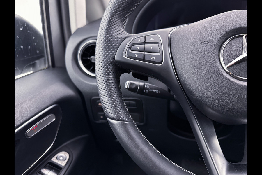 Mercedes-Benz Vito 114 CDI Extra Lang Dubbele Cabine XL 24 Maanden Certified Garantie LED Trekhaak Apple Carplay/Android Auto Achteruitrijcamera Cr