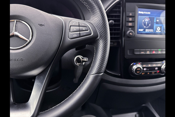 Mercedes-Benz Vito 114 CDI Extra Lang Dubbele Cabine XL 24 Maanden Certified Garantie LED Trekhaak Apple Carplay/Android Auto Achteruitrijcamera Cr