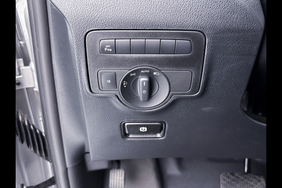 Mercedes-Benz Vito 114 CDI Extra Lang Dubbele Cabine XL 24 Maanden Certified Garantie LED Trekhaak Apple Carplay/Android Auto Achteruitrijcamera Cr