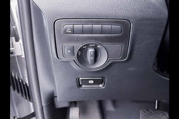 Mercedes-Benz Vito 114 CDI Extra Lang Dubbele Cabine XL 24 Maanden Certified Garantie LED Trekhaak Apple Carplay/Android Auto Achteruitrijcamera Cr