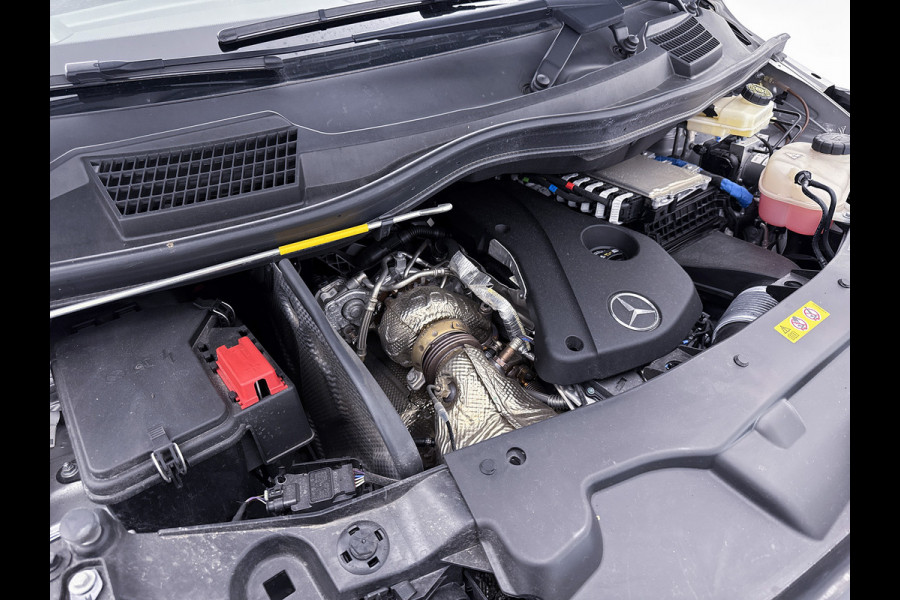 Mercedes-Benz Vito 114 CDI Extra Lang Dubbele Cabine XL 24 Maanden Certified Garantie LED Trekhaak Apple Carplay/Android Auto Achteruitrijcamera Cr