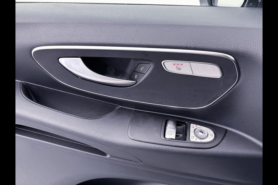 Mercedes-Benz Vito 114 CDI Extra Lang Dubbele Cabine XL 24 Maanden Certified Garantie LED Trekhaak Apple Carplay/Android Auto Achteruitrijcamera Cr