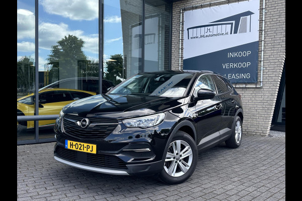 Opel Grandland X 1.2 Turbo*CARPLAY*AUTOMAAT*HAAK*CRUISE*KEYLESS-GO*