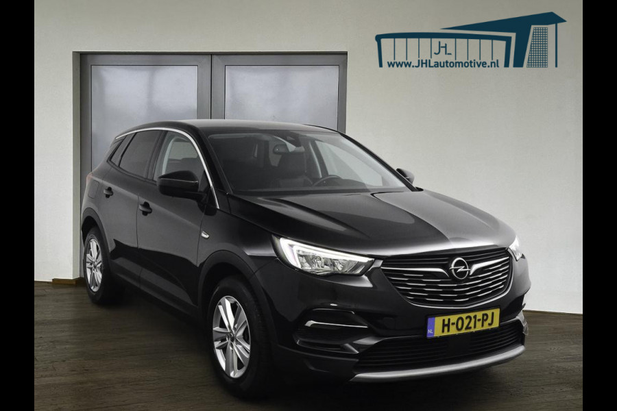 Opel Grandland X 1.2 Turbo*CARPLAY*AUTOMAAT*HAAK*CRUISE*KEYLESS-GO*