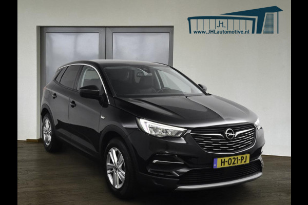 Opel Grandland X 1.2 Turbo*CARPLAY*AUTOMAAT*HAAK*CRUISE*KEYLESS-GO*
