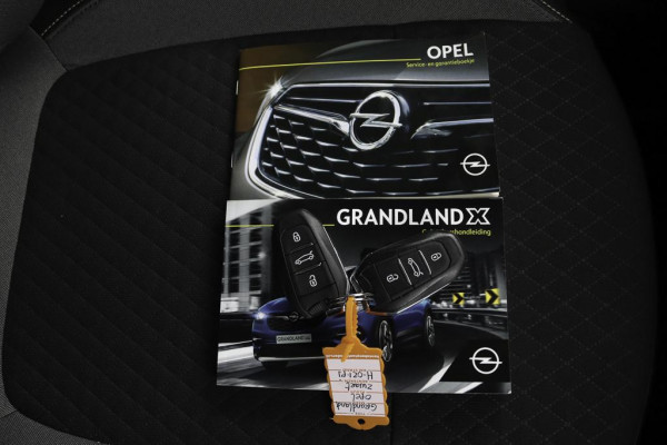 Opel Grandland X 1.2 Turbo*CARPLAY*AUTOMAAT*HAAK*CRUISE*KEYLESS-GO*