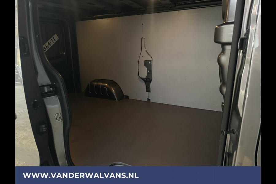 Fiat Talento 1.6 MJ 126pk L2H1 Euro6 Airco | Camera | Navigatie | LM velgen | Cruisecontrol | Trekhaak Sidebars, Parkeersensoren, Bijrijdersbank