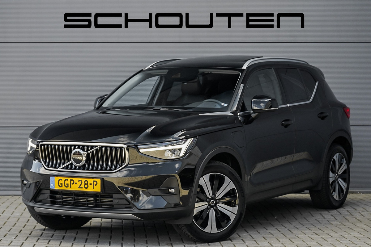 Volvo XC40 1.5 T5 Recharge Ultimate Bright Pano Leder H/K Memory Seats Volvo XC40 1.5 T5 Recharge Ultimate Bright Pano Leder H/K Memory Seats