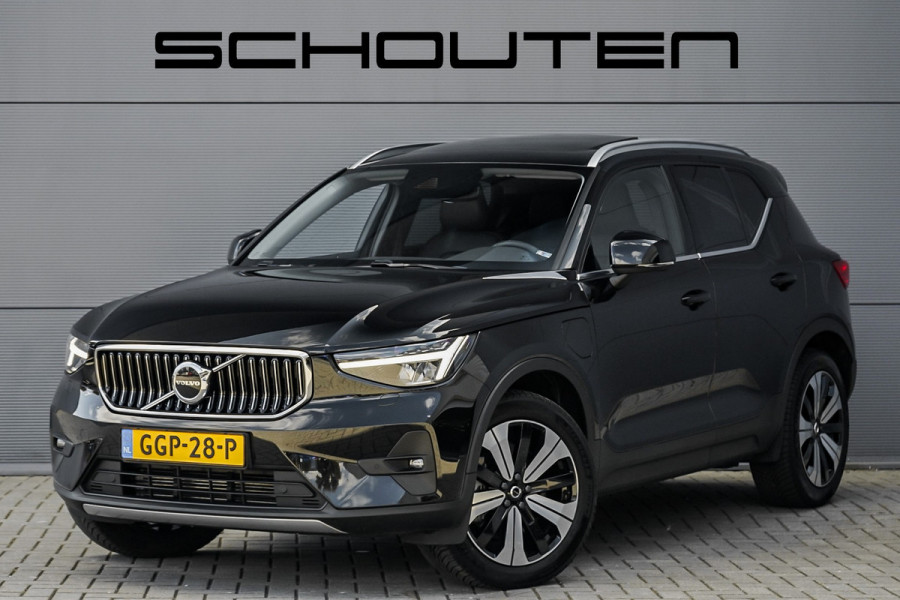 Volvo XC40 1.5 T5 Recharge Ultimate Bright Pano Leder H/K Memory Seats