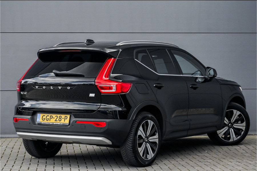 Volvo XC40 1.5 T5 Recharge Ultimate Bright Pano Leder H/K Memory Seats