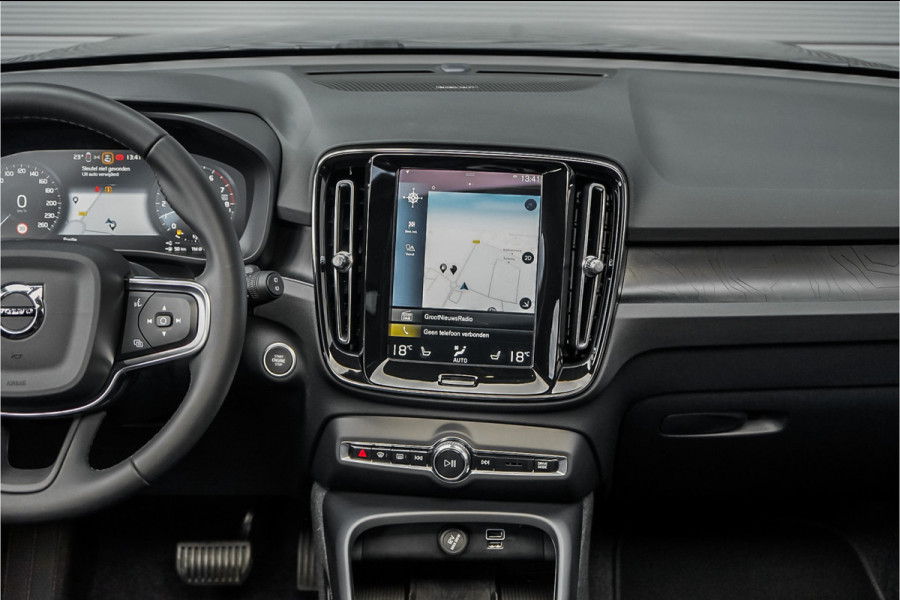 Volvo XC40 1.5 T5 Recharge Ultimate Bright Pano Leder H/K Memory Seats
