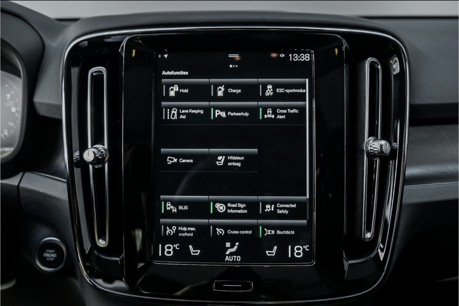 Volvo XC40 1.5 T5 Recharge Ultimate Bright Pano Leder H/K Memory Seats