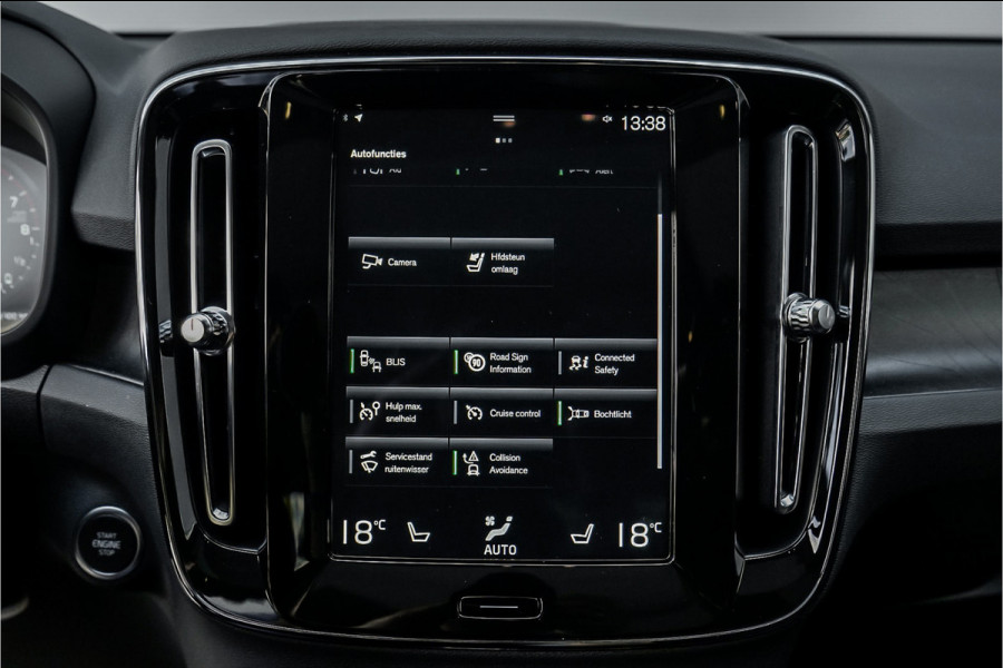 Volvo XC40 1.5 T5 Recharge Ultimate Bright Pano Leder H/K Memory Seats