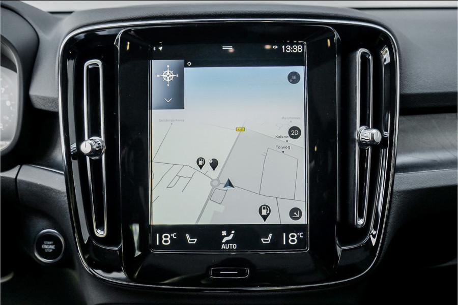 Volvo XC40 1.5 T5 Recharge Ultimate Bright Pano Leder H/K Memory Seats