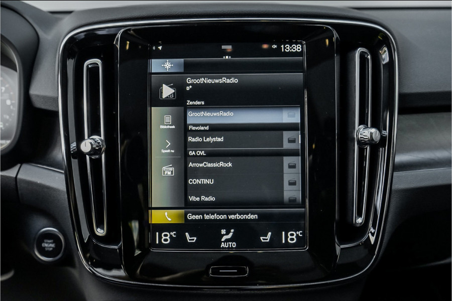 Volvo XC40 1.5 T5 Recharge Ultimate Bright Pano Leder H/K Memory Seats