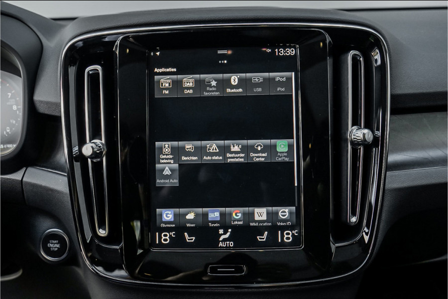Volvo XC40 1.5 T5 Recharge Ultimate Bright Pano Leder H/K Memory Seats