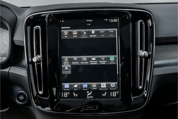 Volvo XC40 1.5 T5 Recharge Ultimate Bright Pano Leder H/K Memory Seats