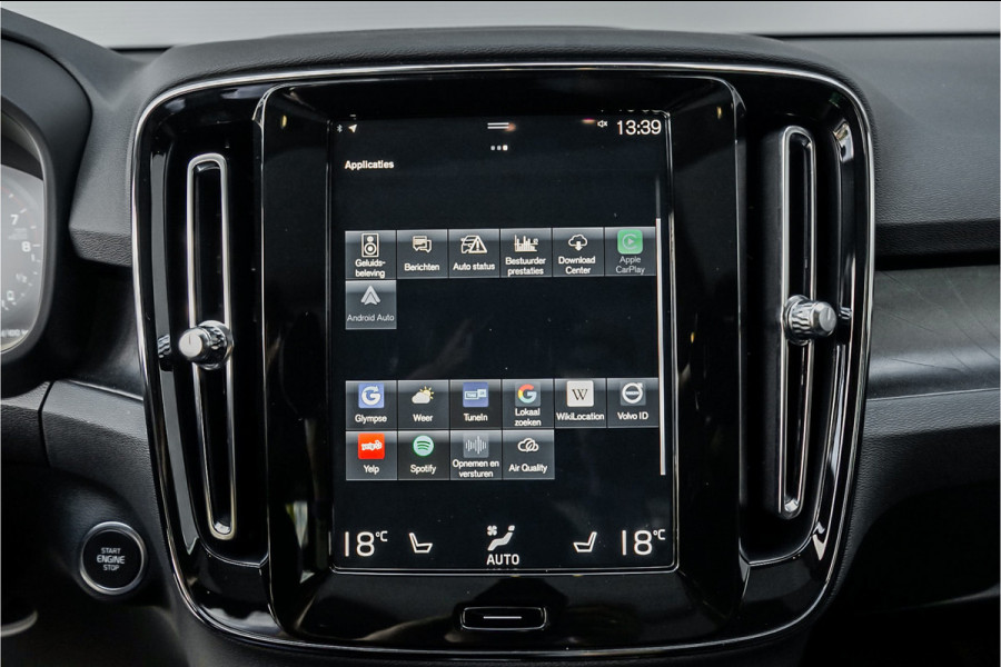 Volvo XC40 1.5 T5 Recharge Ultimate Bright Pano Leder H/K Memory Seats