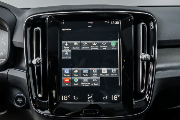 Volvo XC40 1.5 T5 Recharge Ultimate Bright Pano Leder H/K Memory Seats