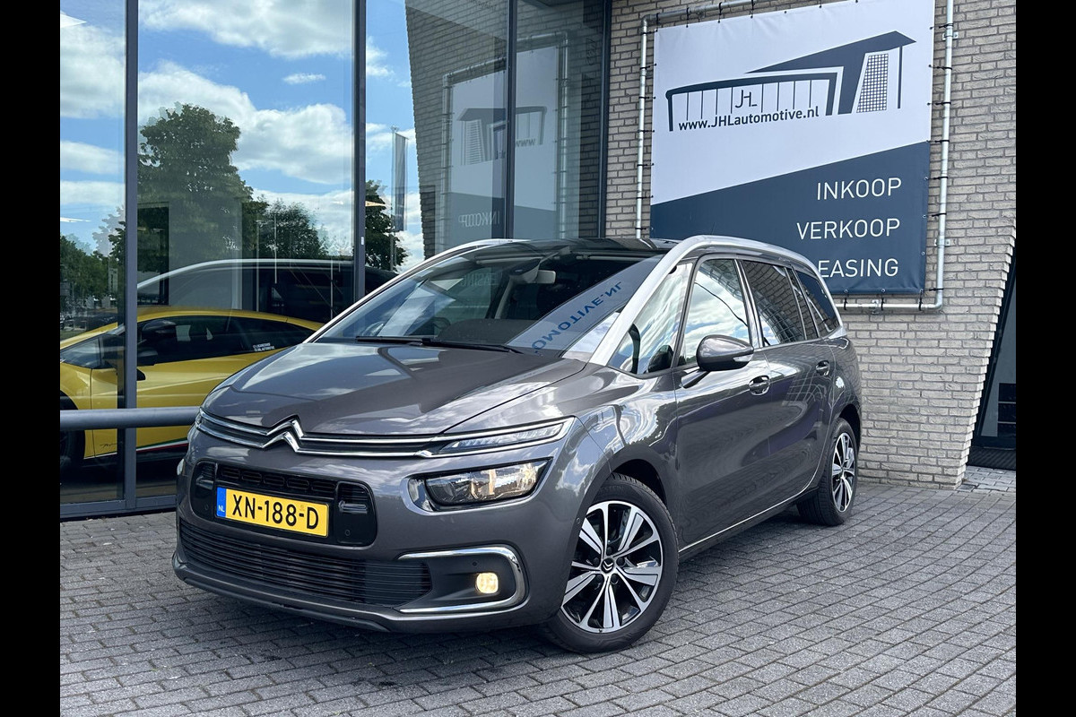 Citroën Grand C4 Picasso 1.2 PureTech Business*NAVI*CAMERA*CRUISE*7P* Citroën Grand C4 Picasso 1.2 PureTech Business*NAVI*CAMERA*CRUISE*7P*