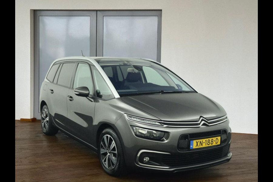 Citroën Grand C4 Picasso 1.2 PureTech Business*NAVI*CAMERA*CRUISE*7P*