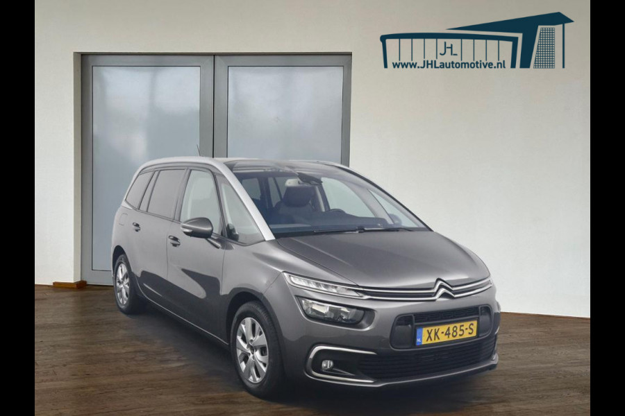 Citroën Grand C4 Spacetourer 1.2 PureTech Business*HAAK*ECC*CRUISE*NAVI*CARPLAY