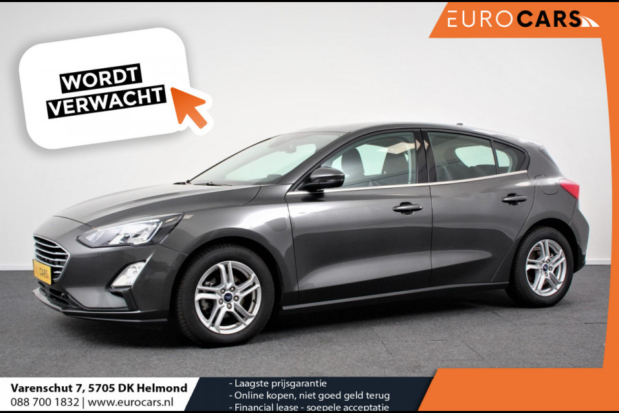 Ford Focus 1.0 EcoBoost 125pk Automaat Cool & Connect | Navigatie | Airco | Cruise control | Camera | DAB | Led | Lichtmetalen Velgen | Parkeer Sensoren