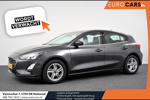 Ford Focus 1.0 EcoBoost 125pk Automaat Cool & Connect | Navigatie | Airco | Cruise control | Camera | DAB | Led | Lichtmetalen Velgen | Parkeer Sensoren