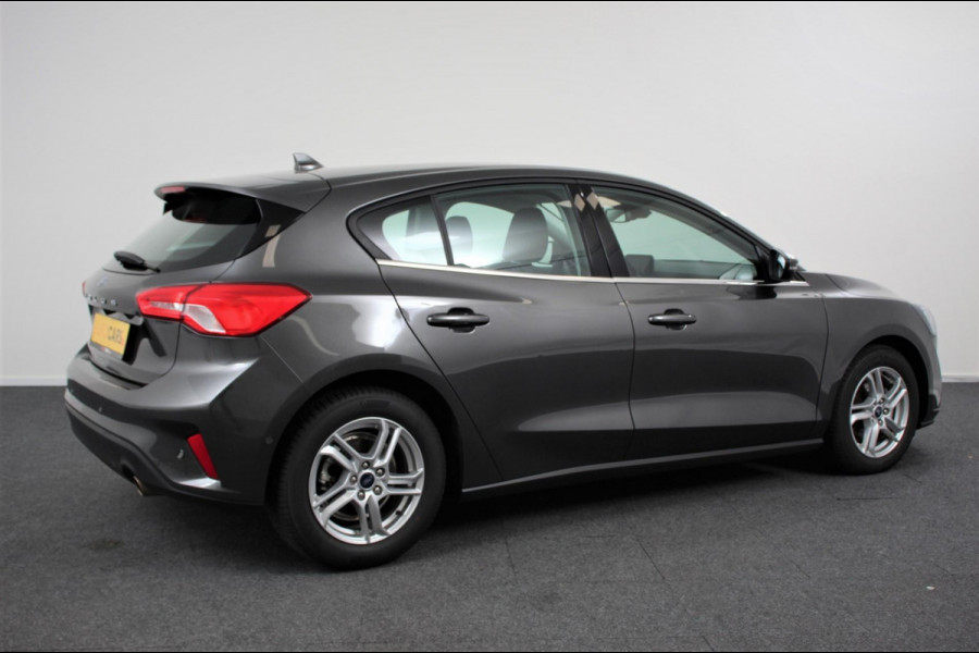 Ford Focus 1.0 EcoBoost 125pk Automaat Cool & Connect | Navigatie | Airco | Cruise control | Camera | DAB | Led | Lichtmetalen Velgen | Parkeer Sensoren