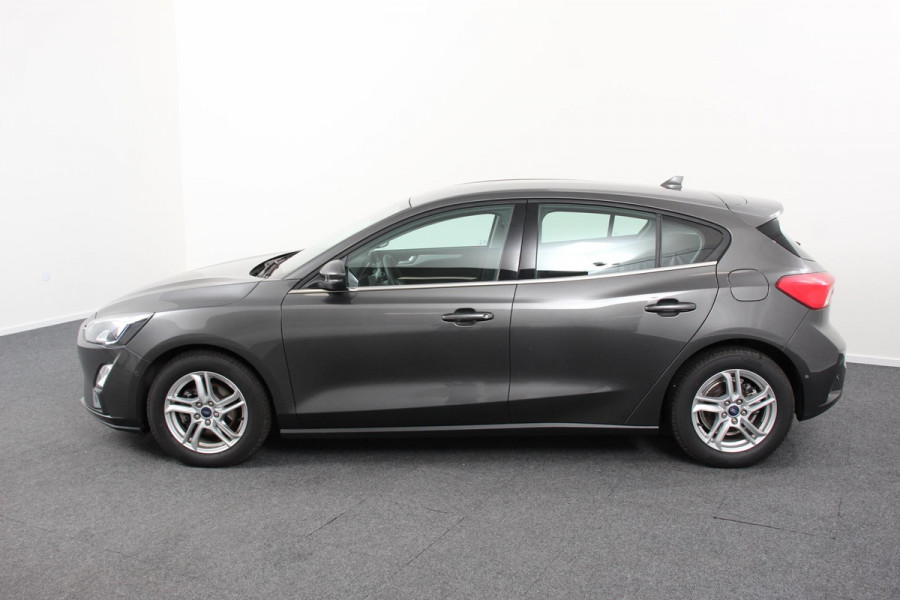 Ford Focus 1.0 EcoBoost 125pk Automaat Cool & Connect | Navigatie | Airco | Cruise control | Camera | DAB | Led | Lichtmetalen Velgen | Parkeer Sensoren