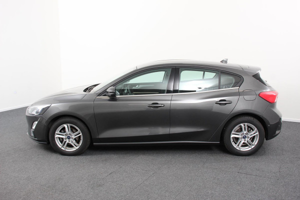 Ford Focus 1.0 EcoBoost 125pk Automaat Cool & Connect | Navigatie | Airco | Cruise control | Camera | DAB | Led | Lichtmetalen Velgen | Parkeer Sensoren