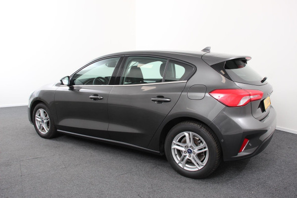 Ford Focus 1.0 EcoBoost 125pk Automaat Cool & Connect | Navigatie | Airco | Cruise control | Camera | DAB | Led | Lichtmetalen Velgen | Parkeer Sensoren