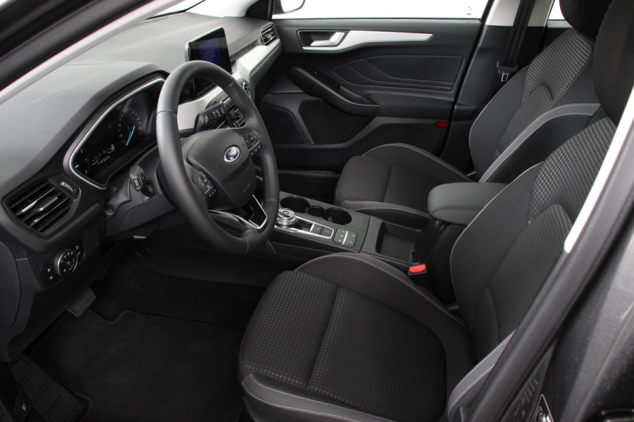 Ford Focus 1.0 EcoBoost 125pk Automaat Cool & Connect | Navigatie | Airco | Cruise control | Camera | DAB | Led | Lichtmetalen Velgen | Parkeer Sensoren