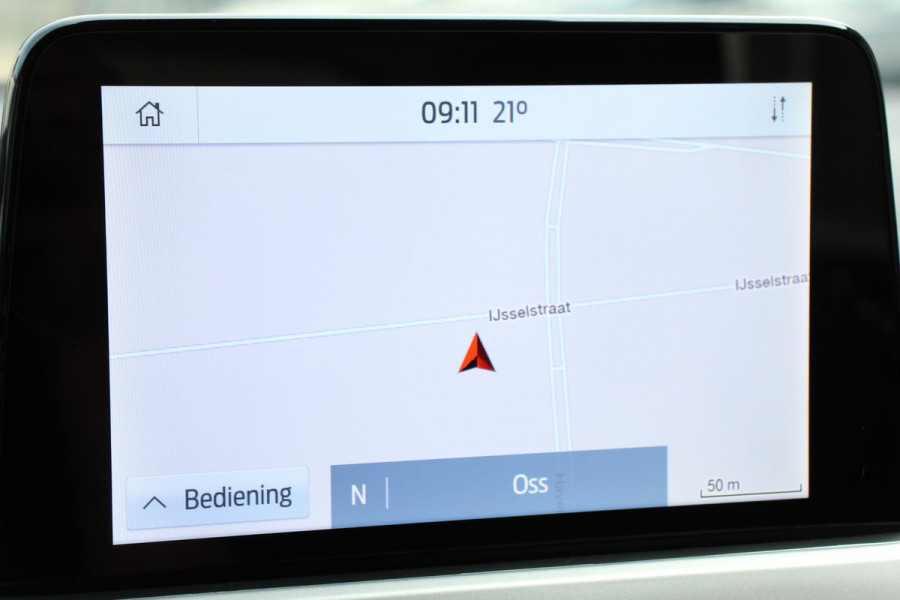 Ford Focus 1.0 EcoBoost 125pk Automaat Cool & Connect | Navigatie | Airco | Cruise control | Camera | DAB | Led | Lichtmetalen Velgen | Parkeer Sensoren