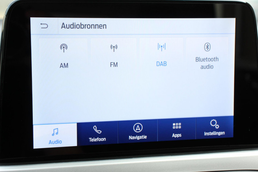 Ford Focus 1.0 EcoBoost 125pk Automaat Cool & Connect | Navigatie | Airco | Cruise control | Camera | DAB | Led | Lichtmetalen Velgen | Parkeer Sensoren