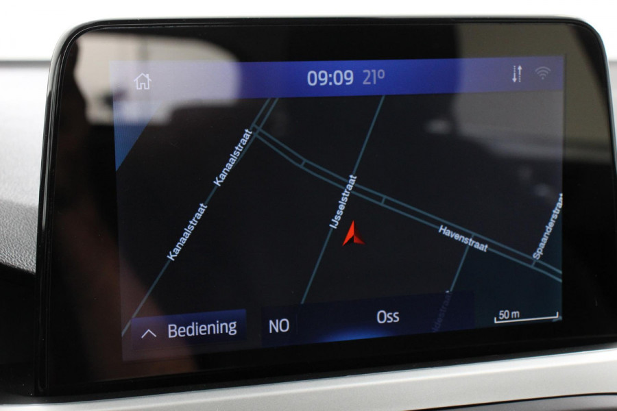 Ford Focus 1.0 EcoBoost 125pk Automaat Cool & Connect | Navigatie | Airco | Cruise control | Camera | DAB | Led | Lichtmetalen Velgen | Parkeer Sensoren