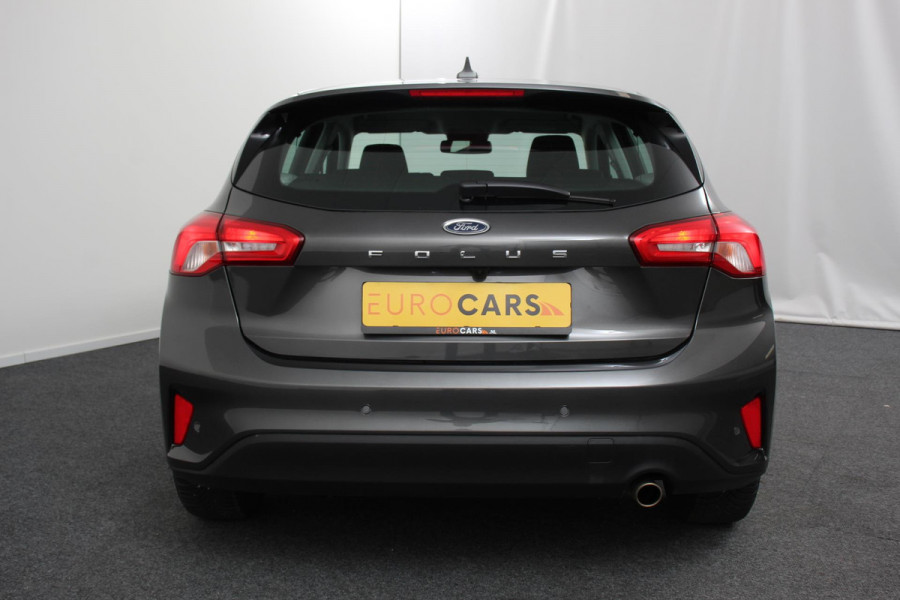 Ford Focus 1.0 EcoBoost 125pk Automaat Cool & Connect | Navigatie | Airco | Cruise control | Camera | DAB | Led | Lichtmetalen Velgen | Parkeer Sensoren