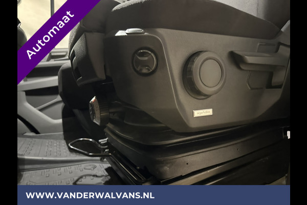 Volkswagen Crafter 2.0 TDI 141pk Automaat L3H3 L2H2 Euro6 Airco | Camera | Navigatie | 3000kg Trekhaak | Cruisecontrol Chauffeursstoel, Parkeersensoren, Stoelverwarming, Bijrijdersbank
