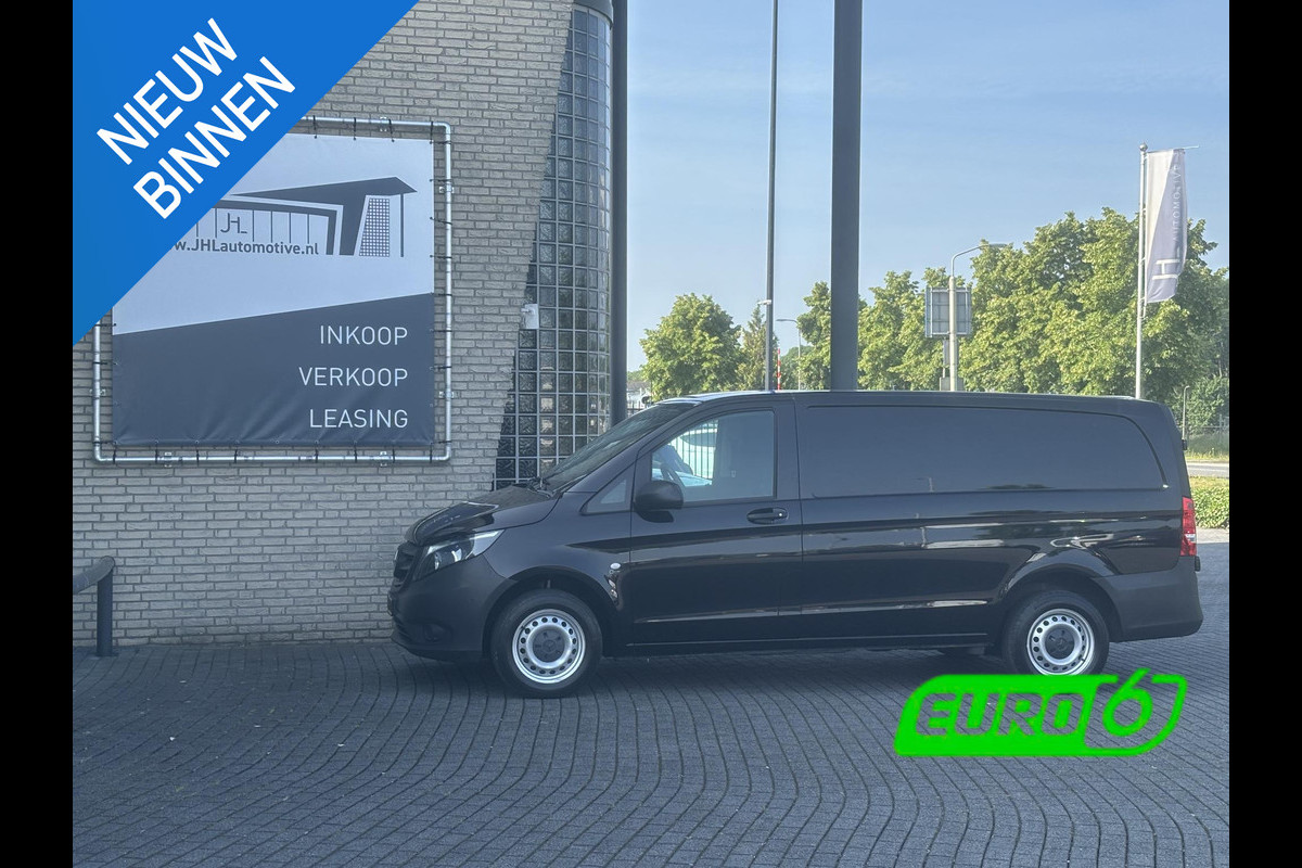 Mercedes-Benz Vito 114 CDI*AUTOM.*ECC*NAVI*HAAK*CRUISE Mercedes-Benz Vito 114 CDI*AUTOM.*ECC*NAVI*HAAK*CRUISE