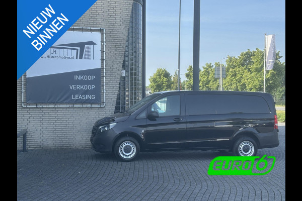 Mercedes-Benz Vito 114 CDI*AUTOM.*ECC*NAVI*HAAK*CRUISE