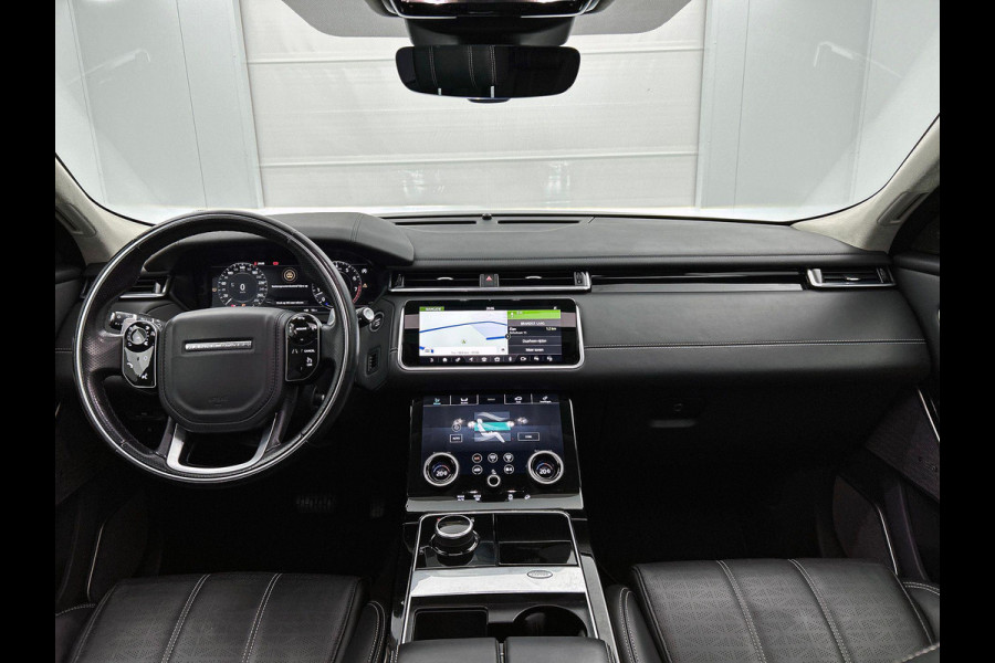 Land Rover Range Rover Velar 3.0 V6 SC AWD R-Dynamic HSE (Panoramadak, Dealer OnderH, Trekhaak, Digitale Dash, Navi, StoelV, Etc)