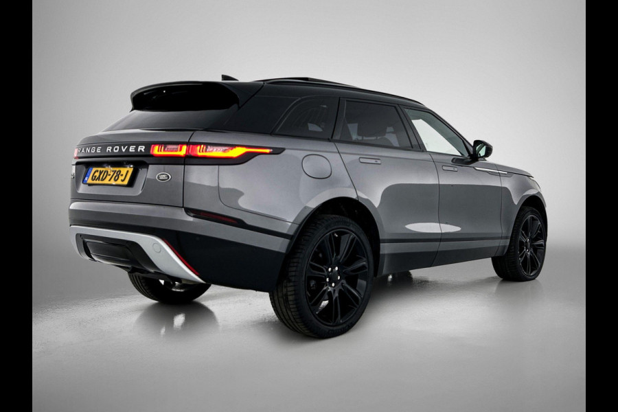 Land Rover Range Rover Velar 3.0 V6 SC AWD R-Dynamic HSE (Panoramadak, Dealer OnderH, Trekhaak, Digitale Dash, Navi, StoelV, Etc)