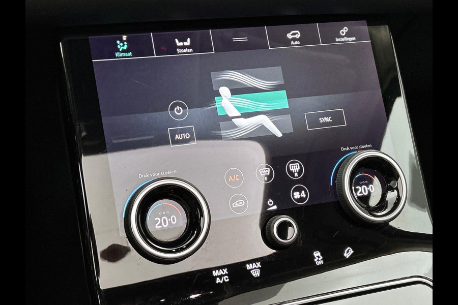 Land Rover Range Rover Velar 3.0 V6 SC AWD R-Dynamic HSE (Panoramadak, Dealer OnderH, Trekhaak, Digitale Dash, Navi, StoelV, Etc)